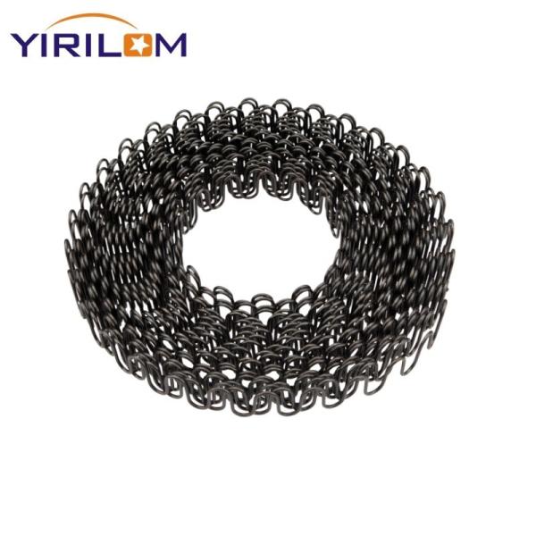 Quality High Tensile Strength Zigzag Spring for Sofa Furniture Support for sale