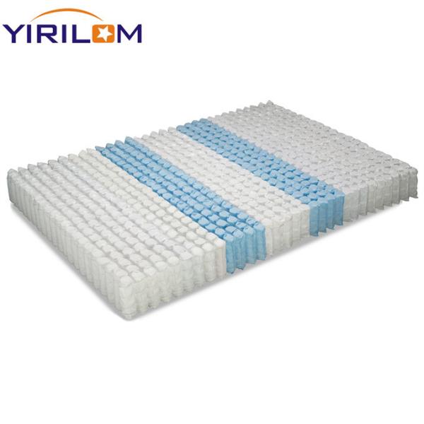 Quality OEM Pocketed Sprung Marshall Coil Spring Mini Pocket Spring Mattress Spring for sale