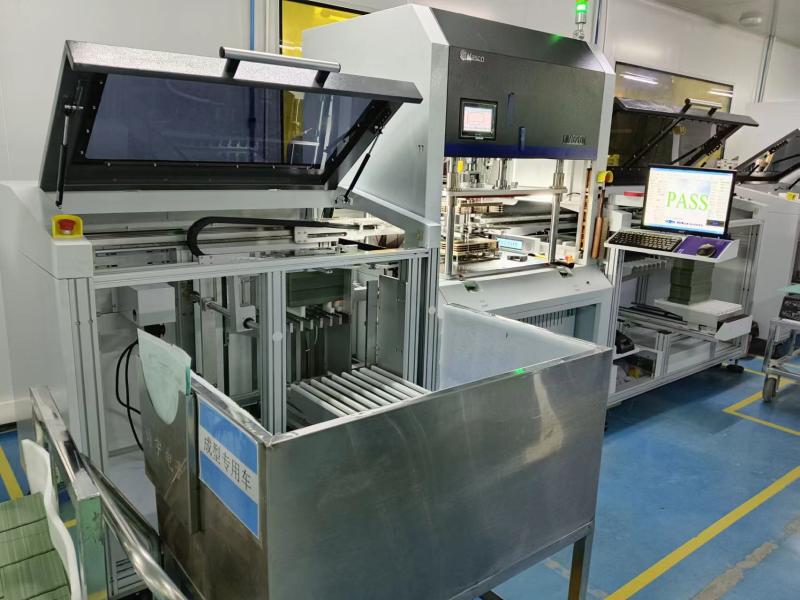 Verified China supplier - Dongguan Xingqiang Circuit Board Technology Co., Ltd.