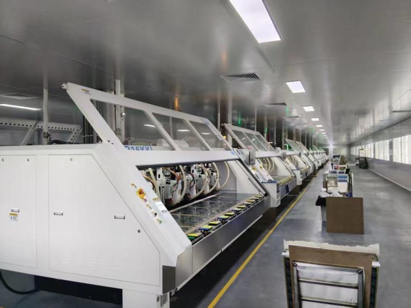 Verified China supplier - Dongguan Xingqiang Circuit Board Technology Co., Ltd.