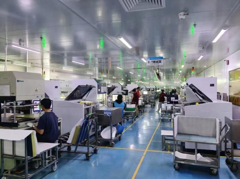 Verified China supplier - Dongguan Xingqiang Circuit Board Technology Co., Ltd.