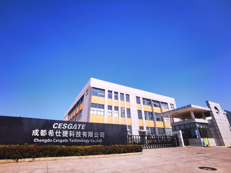 確認済みの中国サプライヤー - Chengdu Cesgate Technology Co., Ltd