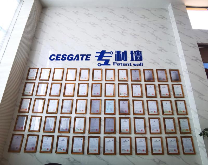 Verified China supplier - Chengdu Cesgate Technology Co., Ltd