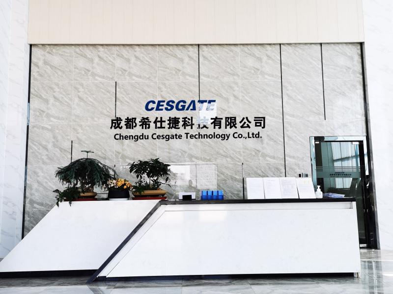 Fornecedor verificado da China - Chengdu Cesgate Technology Co., Ltd