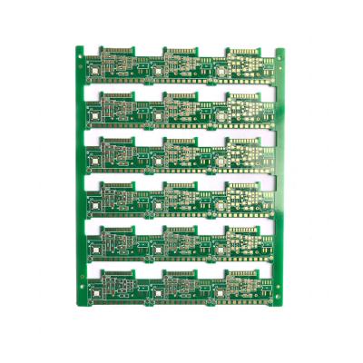 China PCBA Circuit Board FR408 FR408HR ​FUJI NXT3 HDI PCB Min Trace 2.0mil Customized for sale