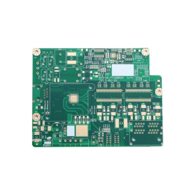 China Fast Customized Prototype Mass production PCB Assembly Service SMT SMD Electronic Components for sale