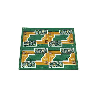 Chine Hakko C1390c HDI PCB Vidhan Sabha Exclude From Bom Solidworks Rogers 4003 à vendre