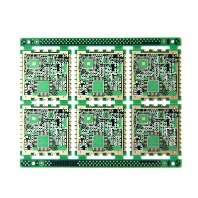 China Prototype Pcb Board 8 Bit Microcontrollers Operational Amplifier Chip Logic Gates for sale