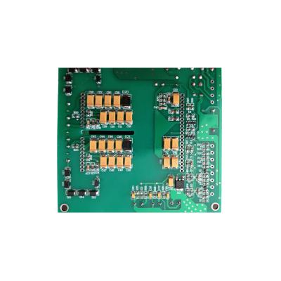 China Placa de circuito impresa de aluminio de encargo de la asamblea del PWB de Rogers Keyboard Turnkey en venta