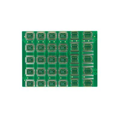 China Soldering Small Circuit Boards ​Smd Pcb FUJI NXT3 HDI PCB Soldering Pads for sale