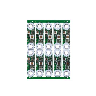 China Double Layer Flexible High Speed HDI PCB Circuit Board Manufacturing Supplier Te koop