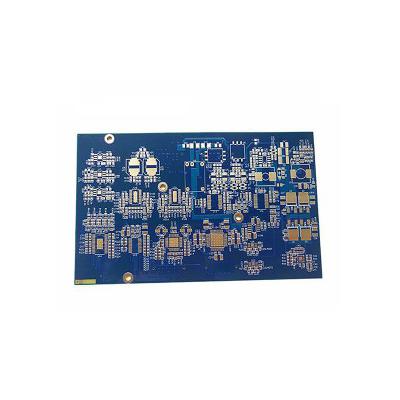 China Rapid Production Processing Electronics Samples PCB Prototype Service for sale