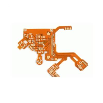 China SMD ICs Custom PCB Prototype Service Rogers Fr4 Rapid Prototyping Circuit Board for sale