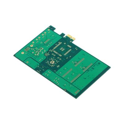 Chine Prototype rapide multicouche ISO16949 de tour de la carte PCB Iso9001 Smd IC de carte Fr4 à vendre