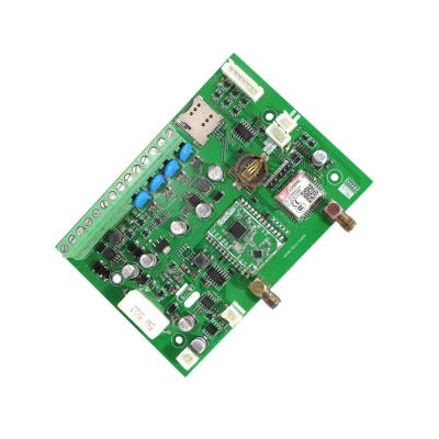 China Small Volume Quick Prototype Turnkey PCB Assembly Printed Circuit Assembly Te koop