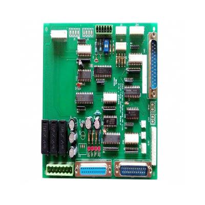中国 Circuit Board Assembly Turnkey PCB Assembly TU872 IT968 Material 販売のため