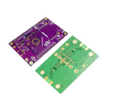 China ODM High Frequency RF PCB Board Customized FPC Flexible Printed Circuit en venta