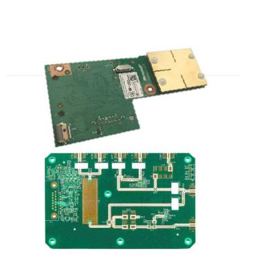 China 1206 0805 RF PCB Board PCB Inverter Board 0.4mm To 3.2mm for sale