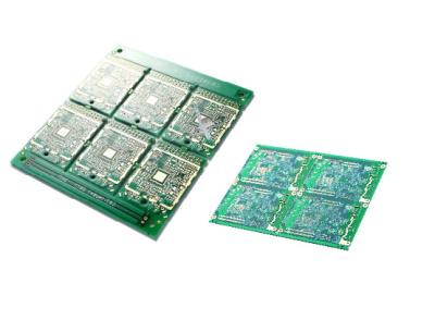 China Quick Turn Printed Multilayer PCB Circuit Board PCB Design 1.6mm Thick en venta
