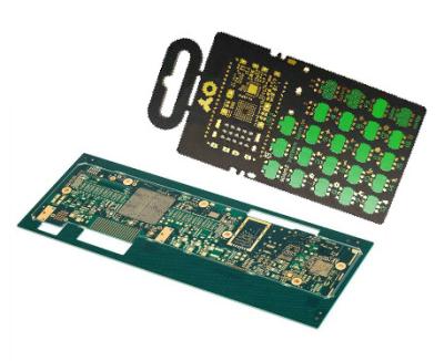 China High Density Interconnect PCB HDI PCB Circuit Boards 0.5oz To 28oz for sale