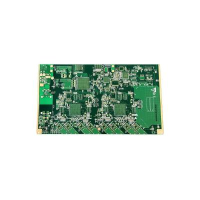Cina Multi-Layer Printed Wiring PCB 16 Layer PCB Multilayer Fr4 Double Sid Prototype Board 	Multilayer Flex Circuits in vendita