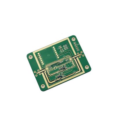 China OEM And ODM Soldering Manufacturer PCB Prototype Service ENIG Fabrication for sale
