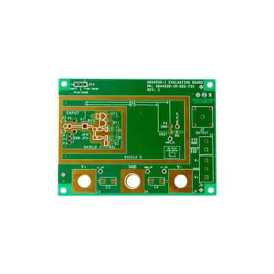 China Ki-CAD High Speed High Frequency PCB 600mm*1200mm AOI Testing for sale