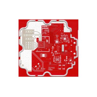 China FR408 FR408HR 14 Layer High Frequency PCB HASL Lead Free for sale