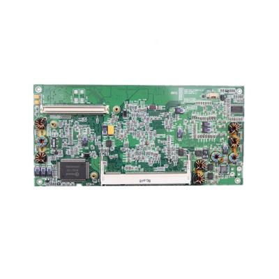 China Main PCBA Impedance Control 6 Layers High Density Reflow PCB Board Manufacturer à venda