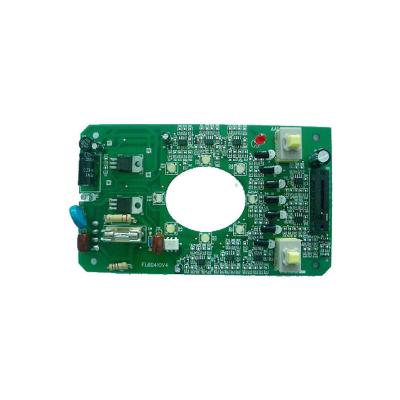 China Full Turnkey PCB Assembly With BGA Components Supply And Package  SMT PCB Fabrication for sale