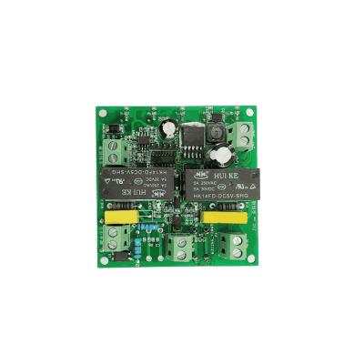 China PCB Assembly telecommunications RF modules Radio Frequency system SMT DIP en venta