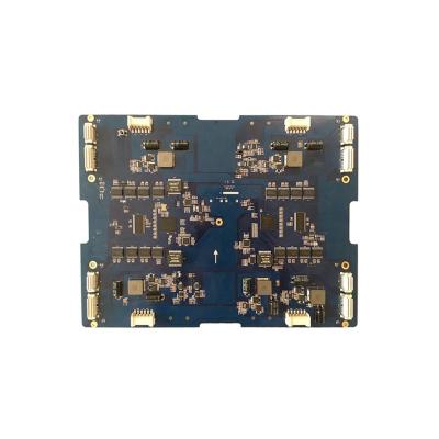 China Double-Sided PCB Assembling With SOT Components For Turnkey Solution Fast Turn for sale