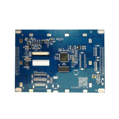 China IATF16949 Turnkey PCB Assembly Wave Soldering Fast Turn IPC Class III for sale