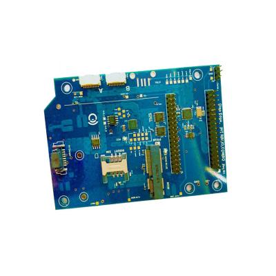 China BGA Package Solder Paste DIP Turnkey PCB Assembly 700*460mm for sale