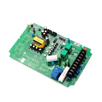 China AOI SPI Electronic Components Turnkey PCB Assembly DIP Plug In for sale