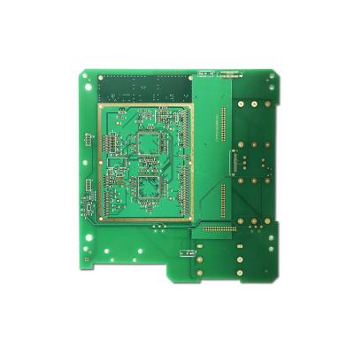 China Rogers 4003 RO3003 Inverter HDI Single Sided Copper PCB Board for sale