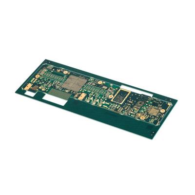 China placas de circuito Matte Green Matte Black de Altium HDI del cobre 0.5oz-28oz en venta