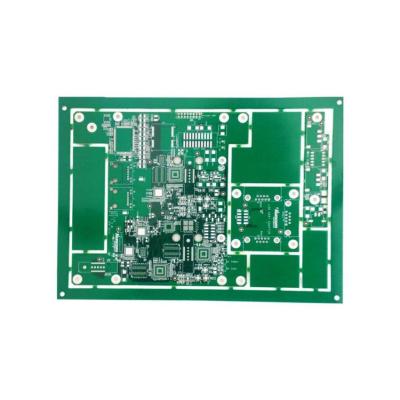 China 3-10L HDI PCB TACONIC Aluminum High Density PCB 100% Electrical Test for sale