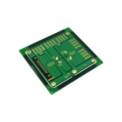 China Fly Probe HDI PCB Emergency Light Circuit Board Nelco Laminate for sale