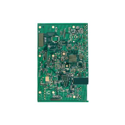 China Tally Prime Bom Prototype HDI PCB Symphony Cooler PCB Board HASL LF for sale