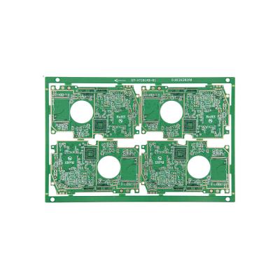 China HASL LF HDI Rigid Flex PCB Multilayer PCB Board PCL-370HR for sale