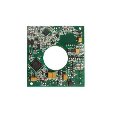 China Chemical Tin Rapid PCB Prototyping Printed Circuit Board RO3003 Rogers 4003 for sale