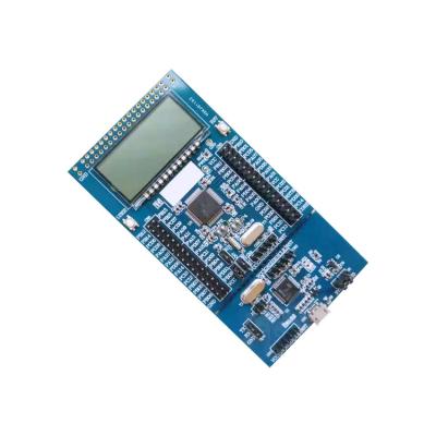 China OEM FR408 FR408HR Green Semiconductor PCB Board HASL Lead Free for sale