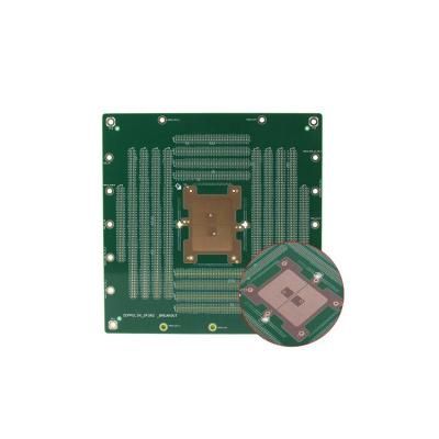 China IATF16949 Double Sided Fr4 Aluminum Core PCB One Stop Services for sale