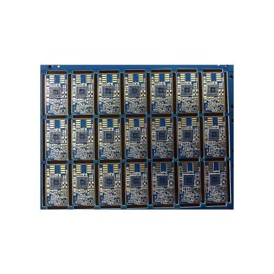 China AOI Test OEM PCBA Semiconductor PCB One Stop Fabrication for sale