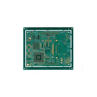 China 4mil Manufacturing Printed Circuit Board Prototype PCB 1206 0805 0603 for sale