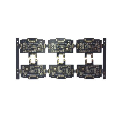 China Rogers Ro4003c PCB Prototype Service 12v Amplifier Board Surface Mount Resistor for sale