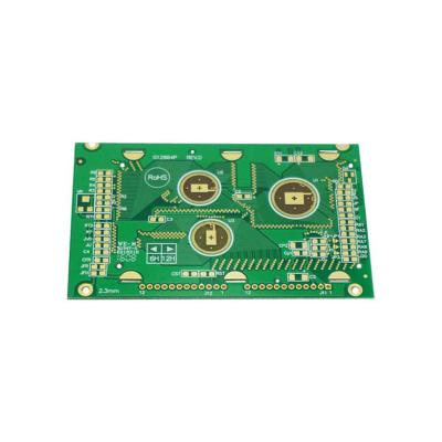 China PCL-370HR PCB Prototype Service Megtron 6 Copper Circuit Board for sale