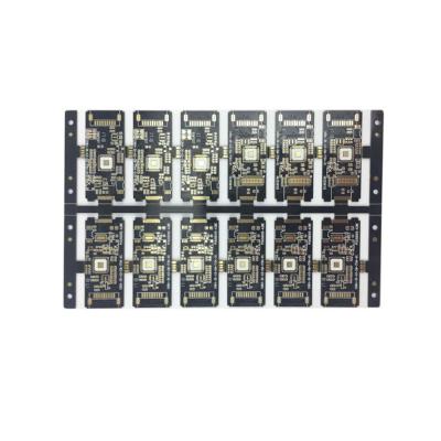 China 0.2mm 8 Mil Quick Turn PCB Prototype Service 1206 0805 0603 for sale