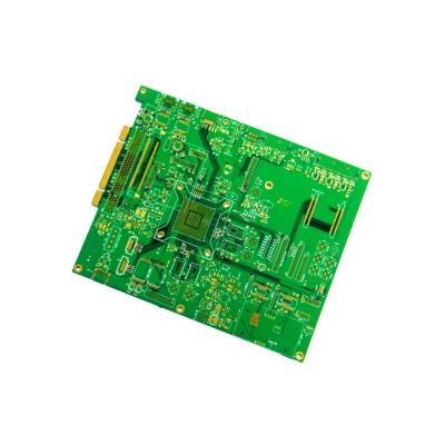 China IT180A Rogers Fr4 Turnkey PCB Manufacturing for sale